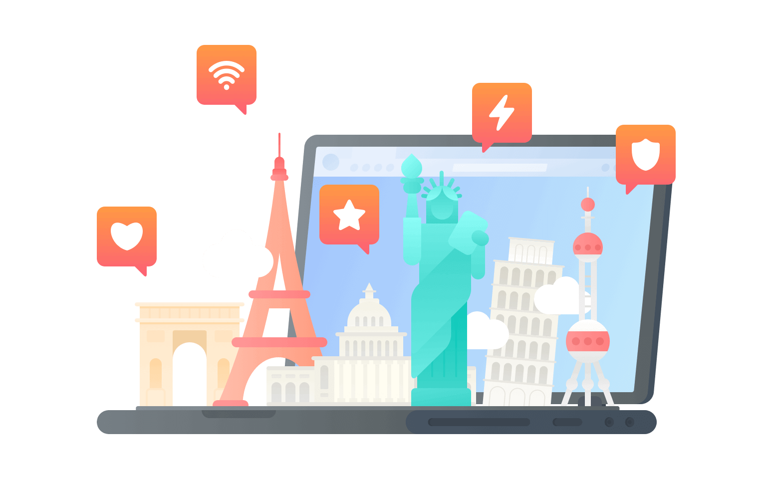 在秘鲁连接到中国vpn - GOTOCN